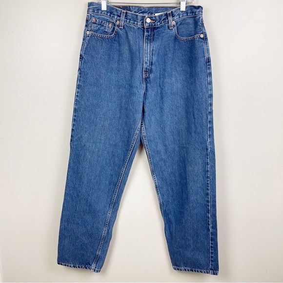Levi’s Vintage 560 Loose Fit Straight Leg 14 - Picture 1 of 7